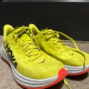 Hoka carbon x